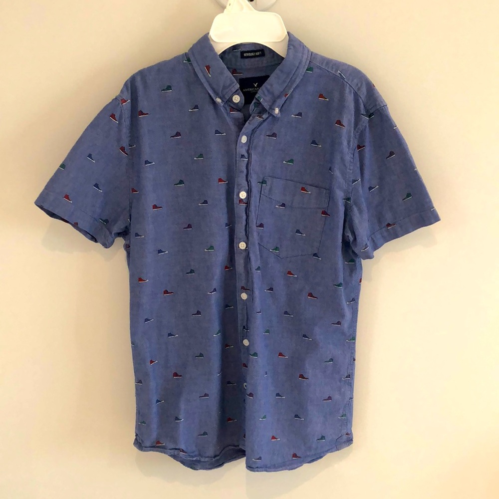 American Eagle Button Down